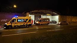 Rivolta al Cpr, c’è un ferito