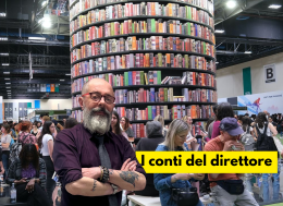 Salone, a Torino c'è chi scopre che i libri costano (anche nel giornale degli Elkann)