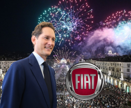 Torino, ecco la festa di San Giovanni (Agnelli) con i soldi di Fiat