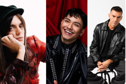 Eurovision Song Contest: vince l'Austria con Johannes Pietsch, ecco chi è
