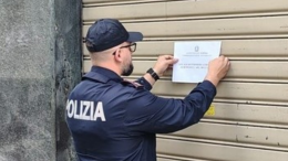 Chiusura temporanea per un bar di Torino, era frequentato da pregiudicati e spacciatori