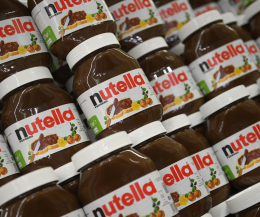 Nutella, 95 milioni per la maxi-fabbrica in Francia