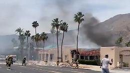 Esplosione a Palm Springs: un morto e quattro feriti, FBI parla di atto terroristico