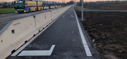 La nuova pista ciclabile tra Mappano e Torino: un'opportunità tra entusiasmo, che solleva diverse critiche