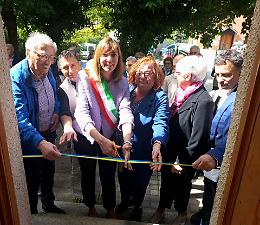 Inaugurata la nuova sede della San Vincenzo a San Mauro Torinese: un simbolo di solidarietà e comunità