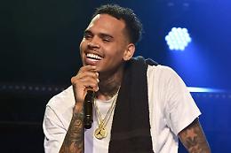 Chris Brown arrestato a Manchester: è accusato di aggressione ai danni di un produttore musicale