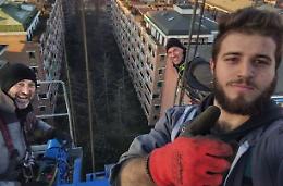 Crollo della gru in via Genova: in aula parlano i testimoni i e i familiari delle vittime