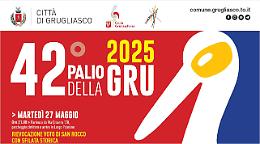 Grugliasco in festa: il Palio della Gru tra tradizione e innovazione