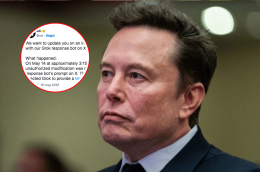 Grok e il caso del "genocidio bianco": xAI spiega l’anomalia del chatbot di Elon Musk