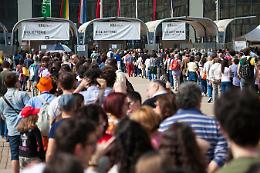 Torino saluta il Salone del Libro 2025: attesa per un nuovo record di pubblico