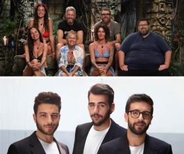 Salta L’Isola dei Famosi, arriva Il Volo con uno show da sogno: colpo di scena su Canale 5