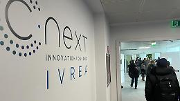 Next Ivrea lancia la 'Call for Startup 2025': nuove opportunità per imprese innovative nelle Officine Ico di Ivrea