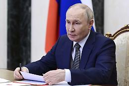 Putin "apre" alla tregua in Ucraina, ma Kiev frena: “È solo una manovra per guadagnare tempo”