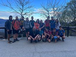 La festa di San Giorgio: gli scout della Valsusa celebrano coraggio e comunità al Gravio di Condove