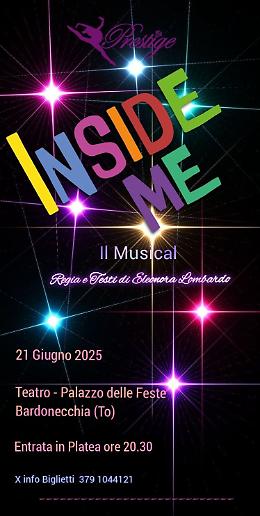 "Inside me": l'arte della danza conquista Bardonecchia