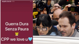 “Guerra dura senza paura": la difesa di Andrea Sempio si espone su Instagram invece che in aula