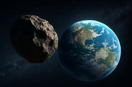 Asteroide ‘killer di città’ sfiora la Terra: ecco cosa rischiamo la notte del 6 giugno