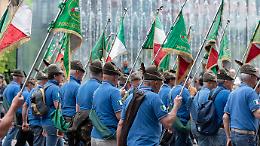 Marcia di 50 km da Feisoglio a Biella per l’Adunata Nazionale degli Alpini