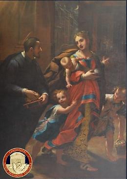 Recuperato e restituito allo Stato un capolavoro del Seicento attribuito a Giovanni Battista Paggi