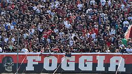  Il tribunale di Bari commissaria il Foggia Calcio: influenze mafiose e intimidazioni dalla curva