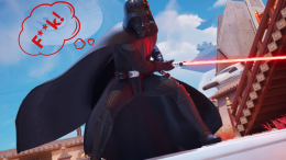 Darth Vader dell'AI perde il controllo su Fortnite tra parolacce e insulti