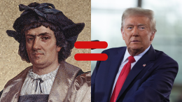 Donald Trump è il Cristoforo Colombo 2.0? 