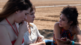 'Fuori' di Mario Martone debutta a Cannes con Matilde de Angelis e Elodie nella serata del 20 maggio 2025