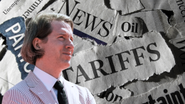 Anche Wes Anderson contro i dazi di Trump: il bizzarro caso dei film bloccati alla dogana
