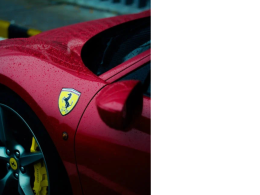 La nuova casa del Cavallino è una piazza. A Roma il debutto della Ferrari del futuro