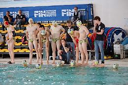 Torino '81 e Aquatica, dopo i successi in gara-1, cercano l'accesso alle finali playoff di serie A2