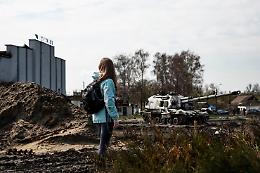 Voci dall'Ucraina in guerra: un incontro per comprendere il dolore e la resilienza