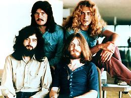 Prima del mito: ecco perchè i Led Zeppelin si chiamano così