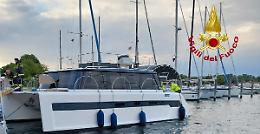 Morte di Anna Chiti a Venezia: indagato lo skipper per omicidio colposo