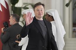 Elon Musk si ritira dalla politica: stop alle donazioni per la campagna di Trump