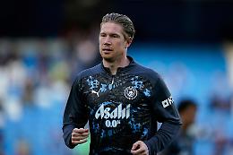 Juve-De Bruyne che succede? Tutta la verità sul belga in bianconero...