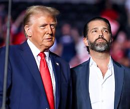 Donald Trump Jr.: “Forse un giorno correrò per la presidenza”