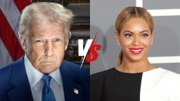 Trump contro le star: attacco a Beyoncé e Springsteen per presunti compensi illeciti da parte di Kamala Harris