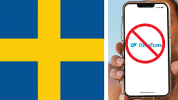 La Svezia approva la legge che limita l’utilizzo di OnlyFans per contrastare lo sfruttamento sessuale online