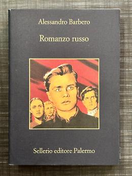 Alessandro Barbero presenta "Romanzo russo" a Cascina Roccafranca