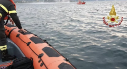 Ritrovamento sul lago di Como: donna 61enne senza vita in acqua