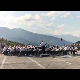 Un concerto a Sant'Antonino di Susa per ricostruire la Scuola di Musica "Aristation" di Faenza