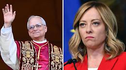 Ucraina: apertura ai negoziati, Papa Leone XIV offre il Vaticano per un dialogo di pace storico con la premier Meloni