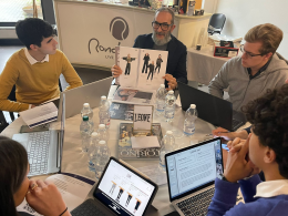 Business Game: sessata studenti e dieci aziende per un progetto, e chi vince si porta a casa i soldi