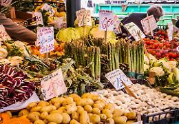 Scopri cosa succede nel mercato ortofrutticolo 2025: sorprese e crolli