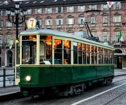 Torino celebra i tram storici: un viaggio tra passato e presente