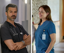 “Doc” Usa: il remake americano che sfida Luca Argentero