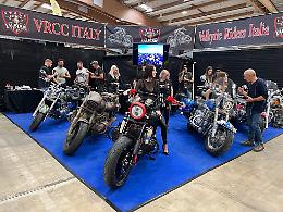West Side Custom Show: il paradiso del custom torna al PalaExpo