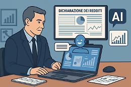 Rivoluzione fiscale: l'IA entra in scena per un'analisi più efficiente e trasparente delle dichiarazioni dei redditi