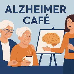 Ricominciano gli incontri del Caffè Alzheimer: un sostegno prezioso per caregiver e pazienti