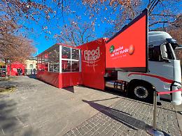  Il food village Coop: un viaggio tra sapori e sostenibilità a Torino